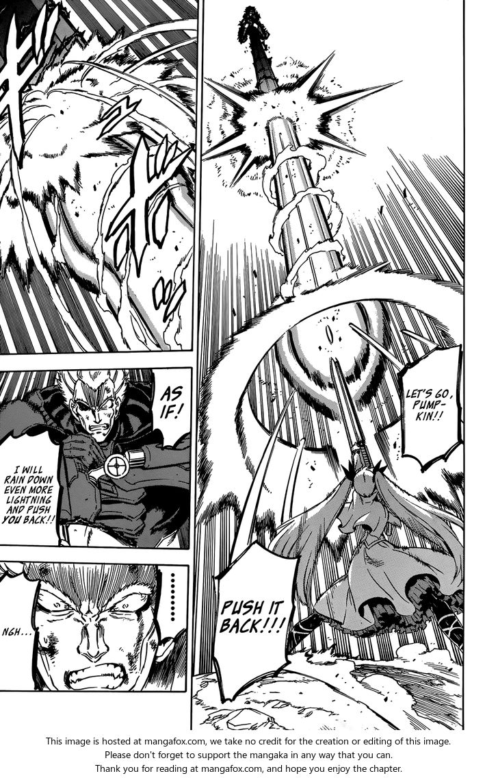 Read Akame ga Kill! en Manga Online