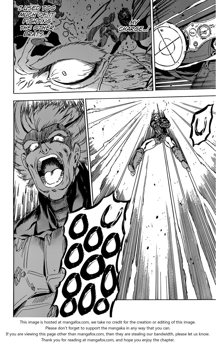 Read Akame ga Kill! en Manga Online