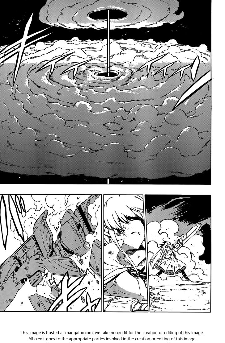 Read Akame ga Kill! en Manga Online