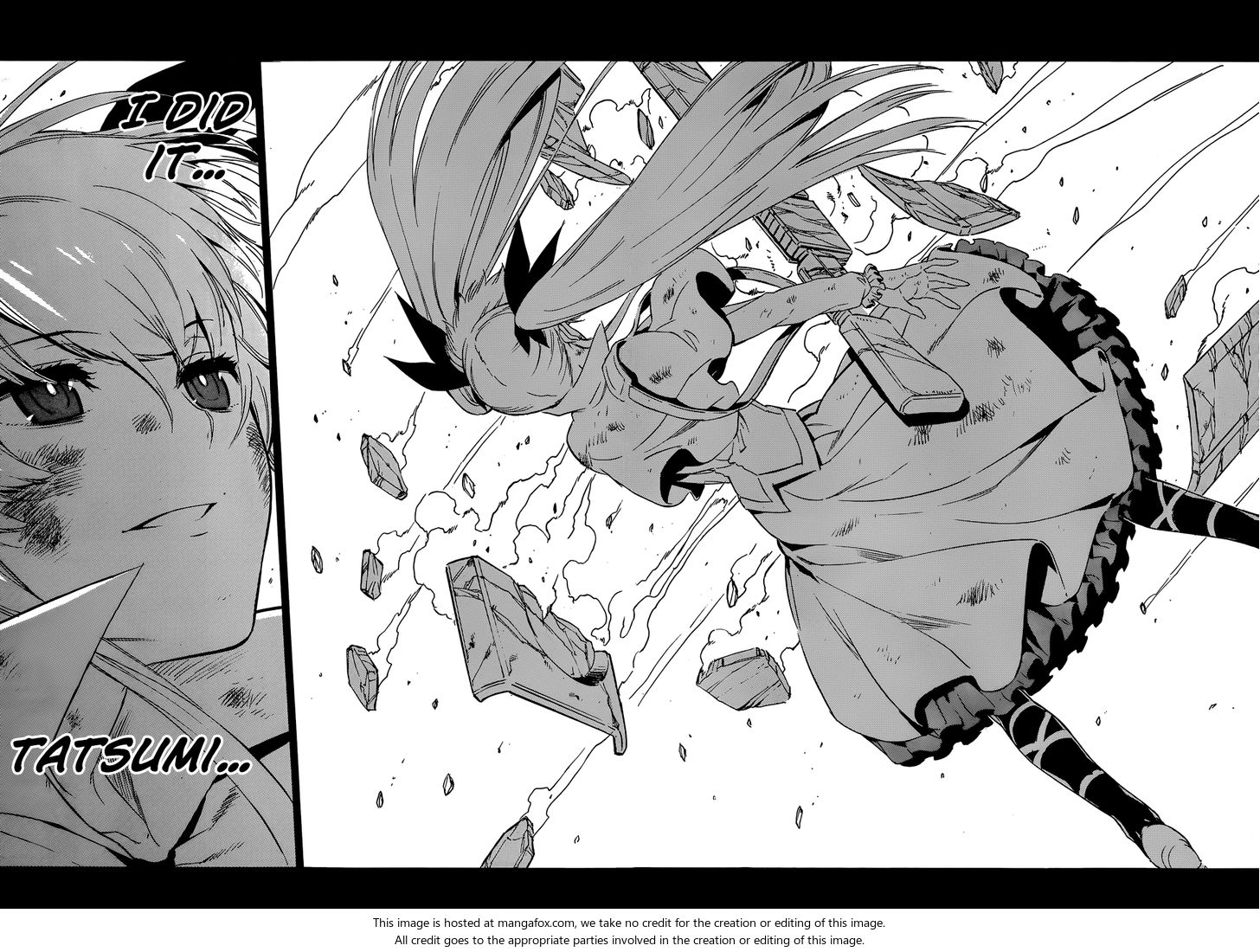 Read Akame ga Kill! en Manga Online