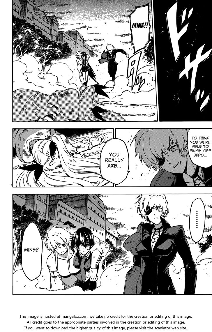 Read Akame ga Kill! en Manga Online