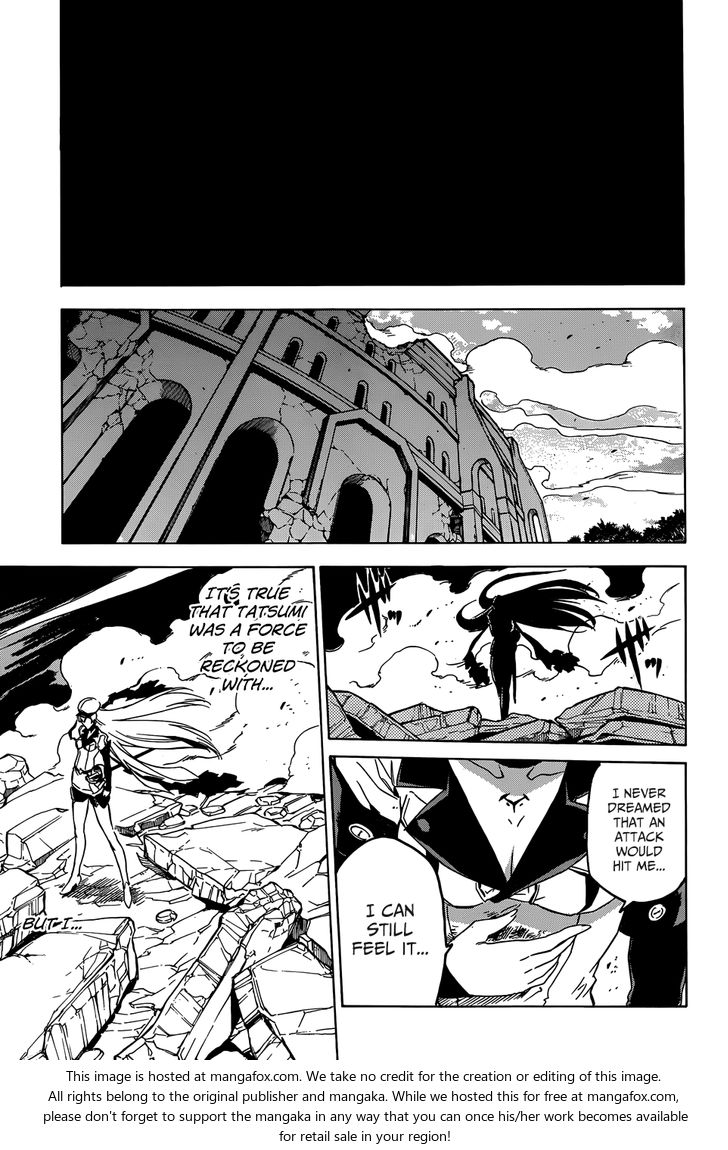 Read Akame ga Kill! en Manga Online