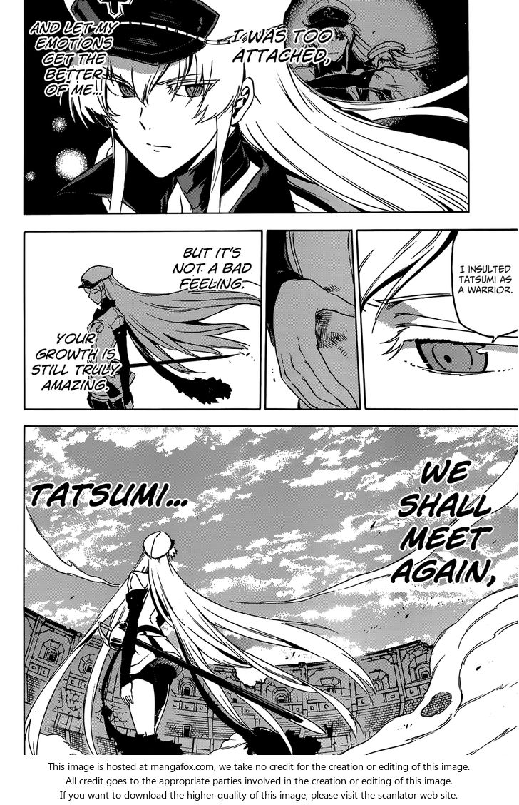 Read Akame ga Kill! en Manga Online