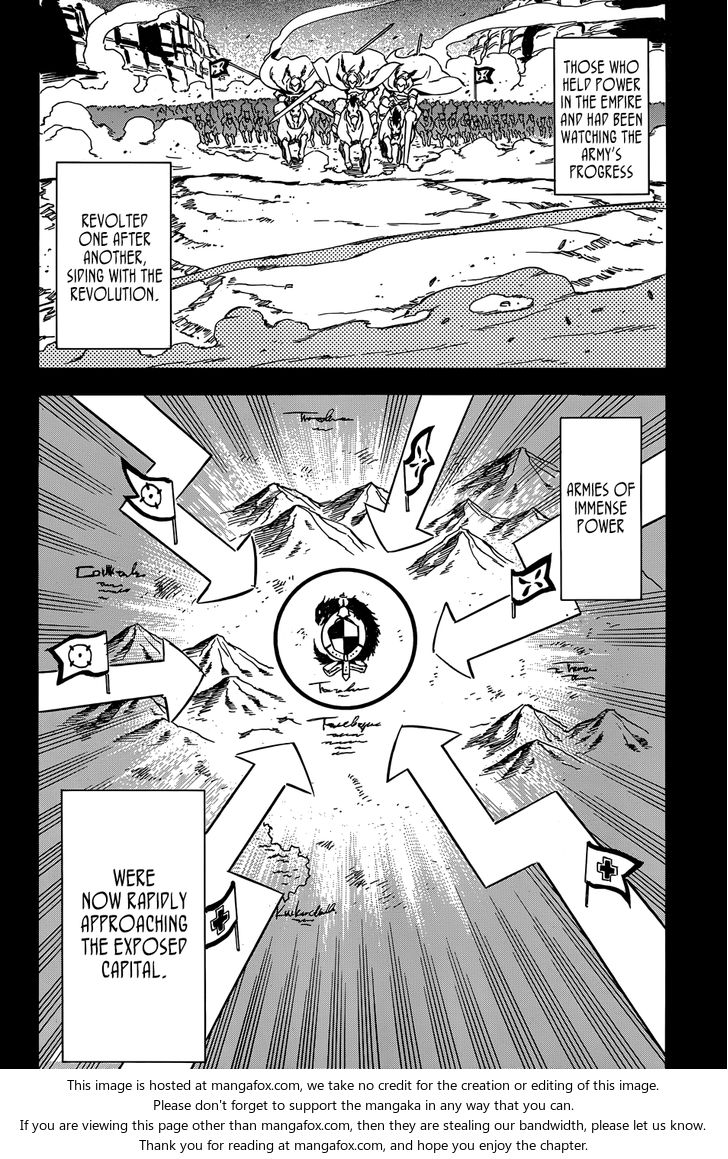 Read Akame ga Kill! en Manga Online