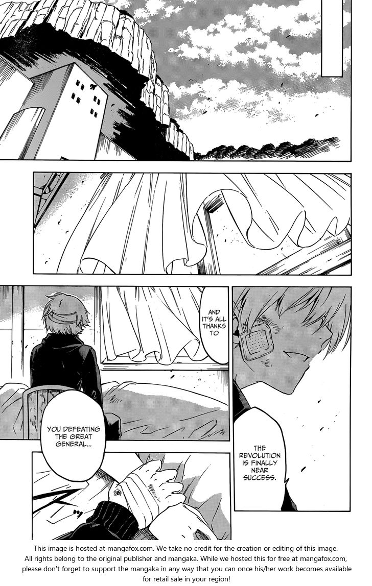 Read Akame ga Kill! en Manga Online