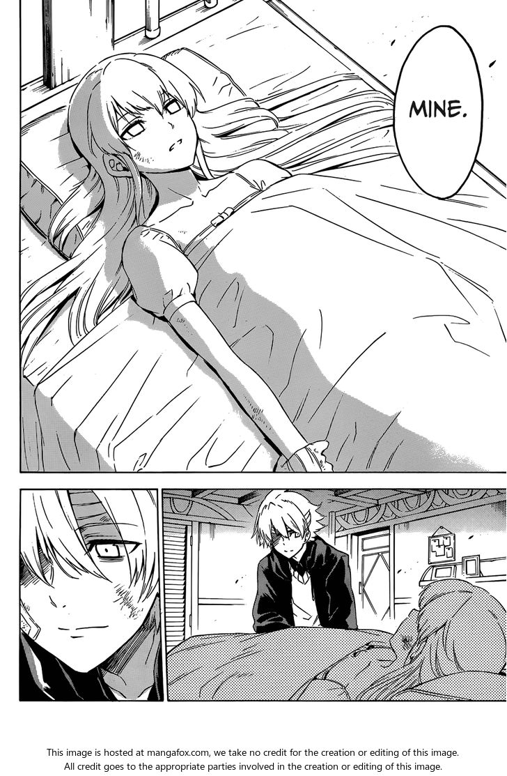 Read Akame ga Kill! en Manga Online