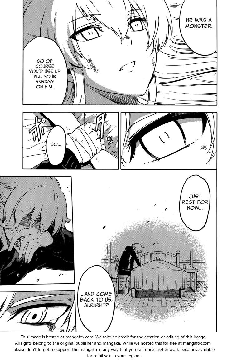 Read Akame ga Kill! en Manga Online