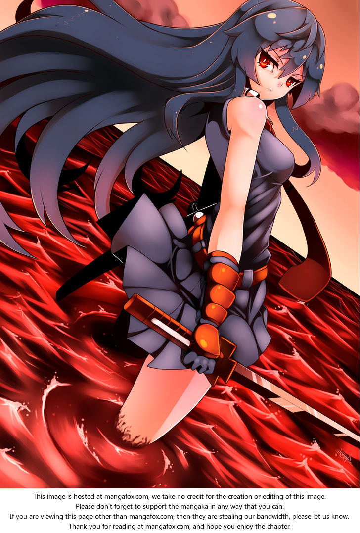 Read Akame ga Kill! en Manga Online
