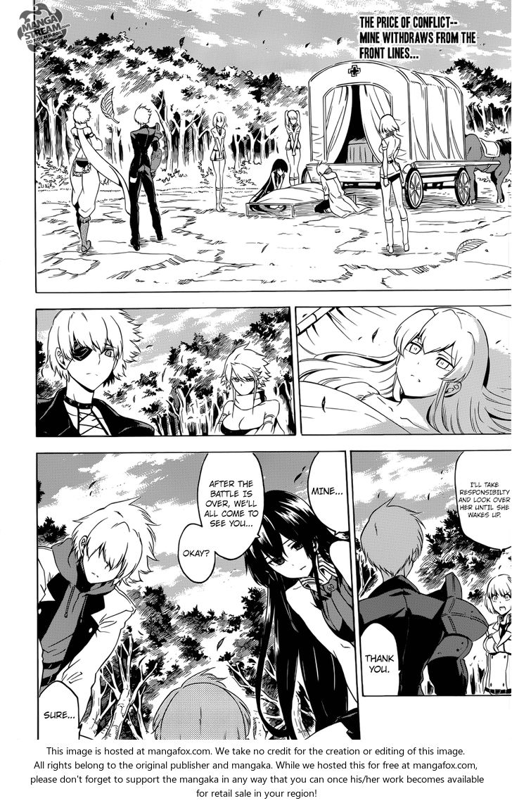 Read Akame ga Kill! en Manga Online