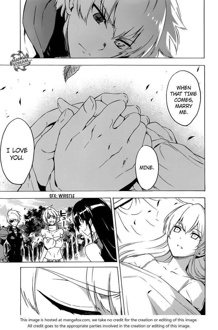 Read Akame ga Kill! en Manga Online