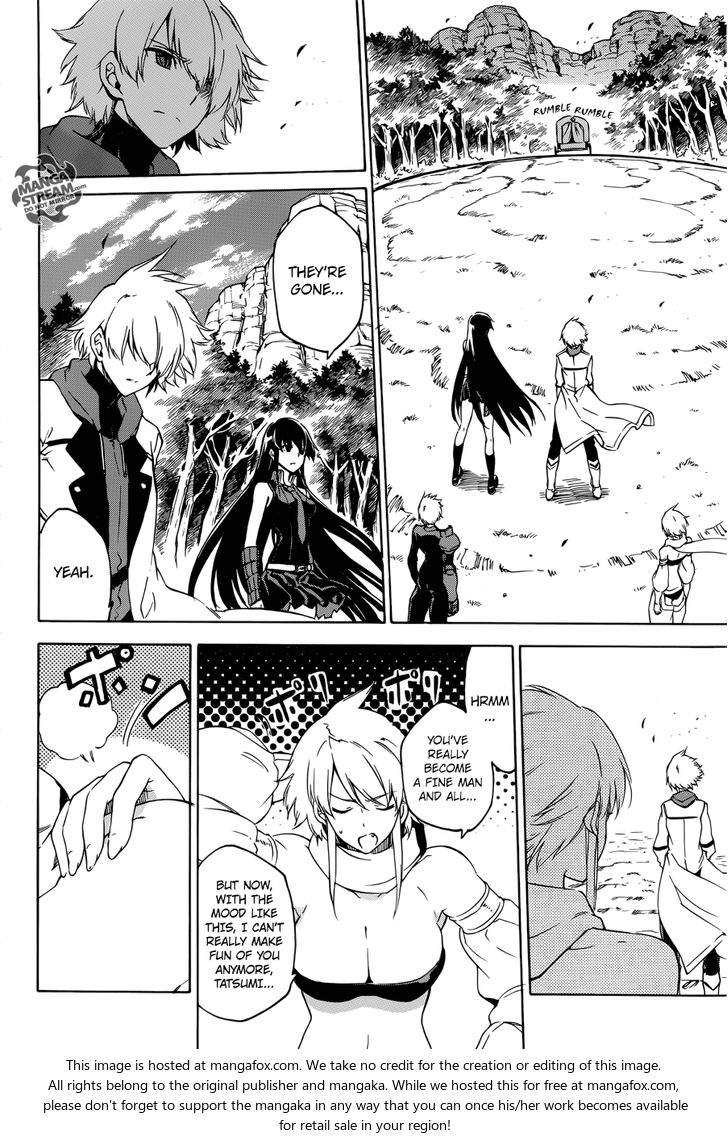 Read Akame ga Kill! en Manga Online