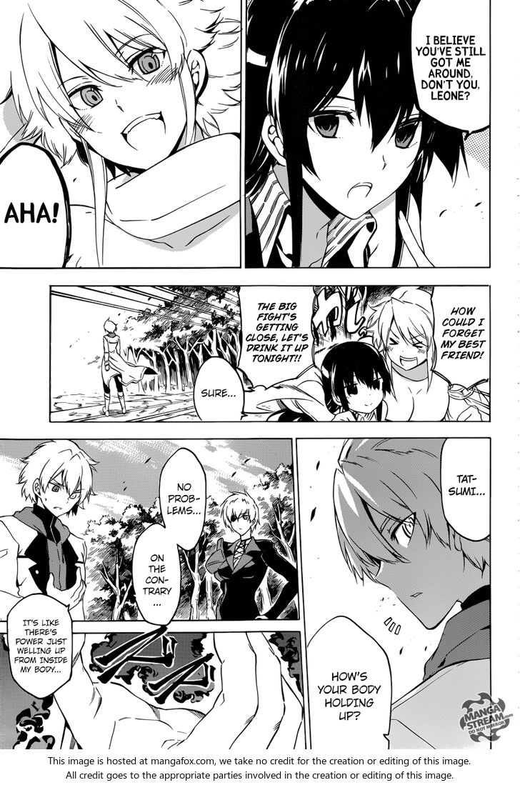 Read Akame ga Kill! en Manga Online