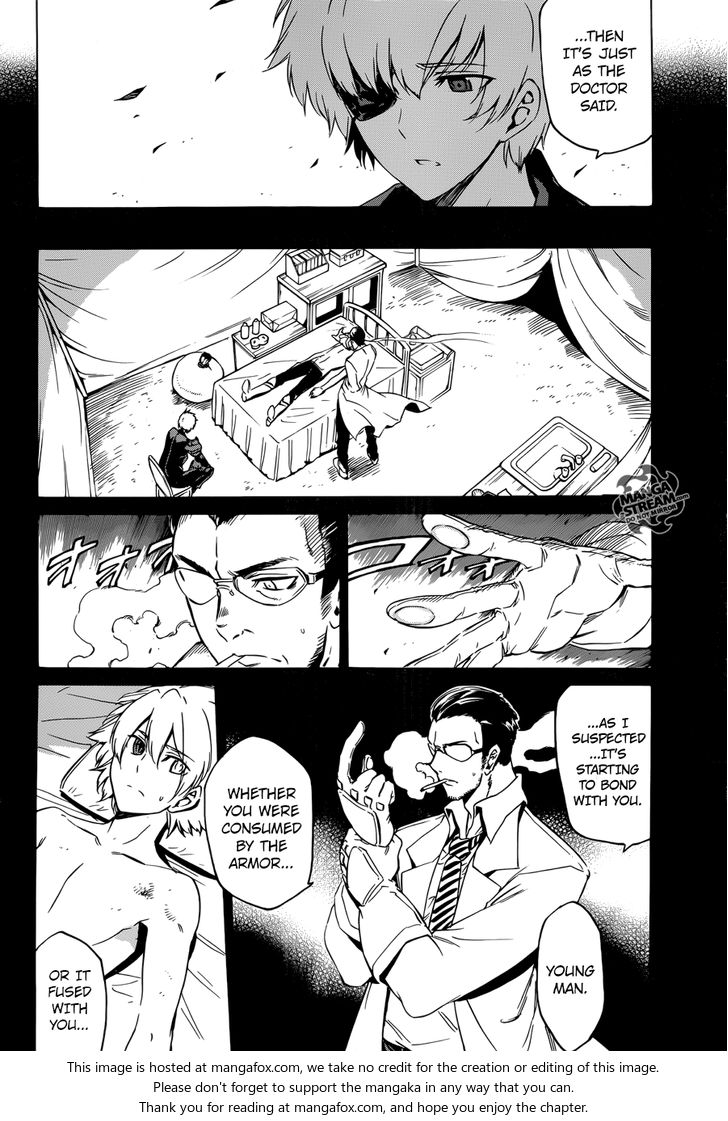 Read Akame ga Kill! en Manga Online