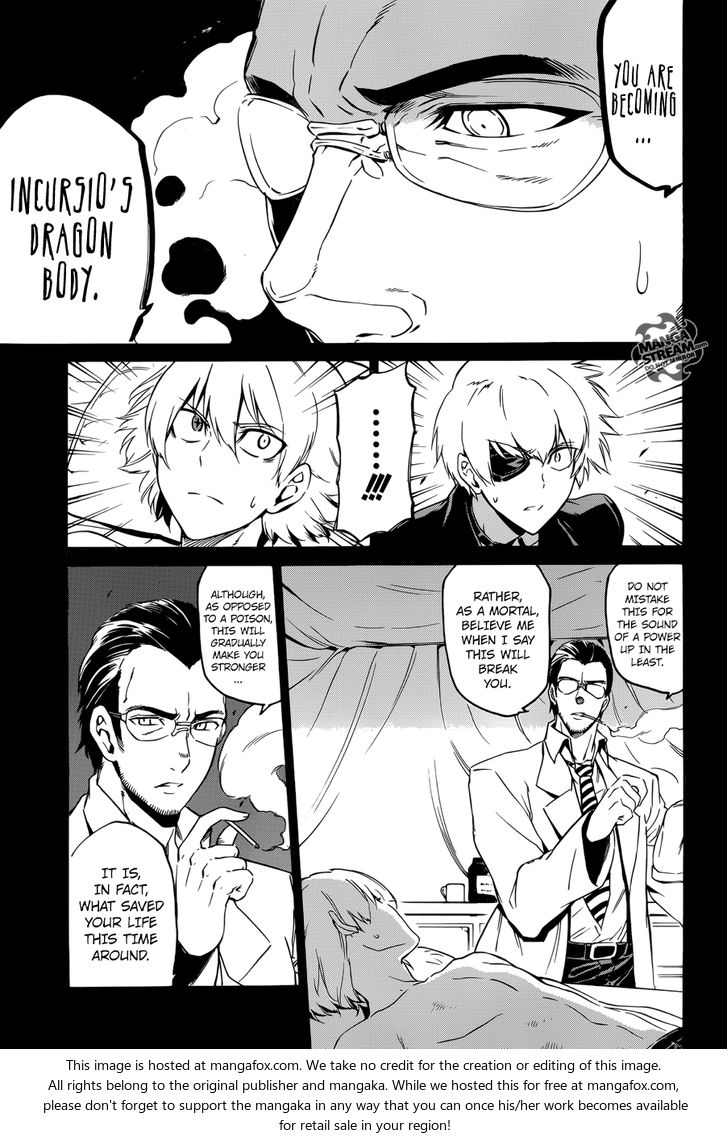 Read Akame ga Kill! en Manga Online