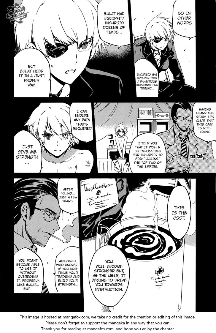 Read Akame ga Kill! en Manga Online