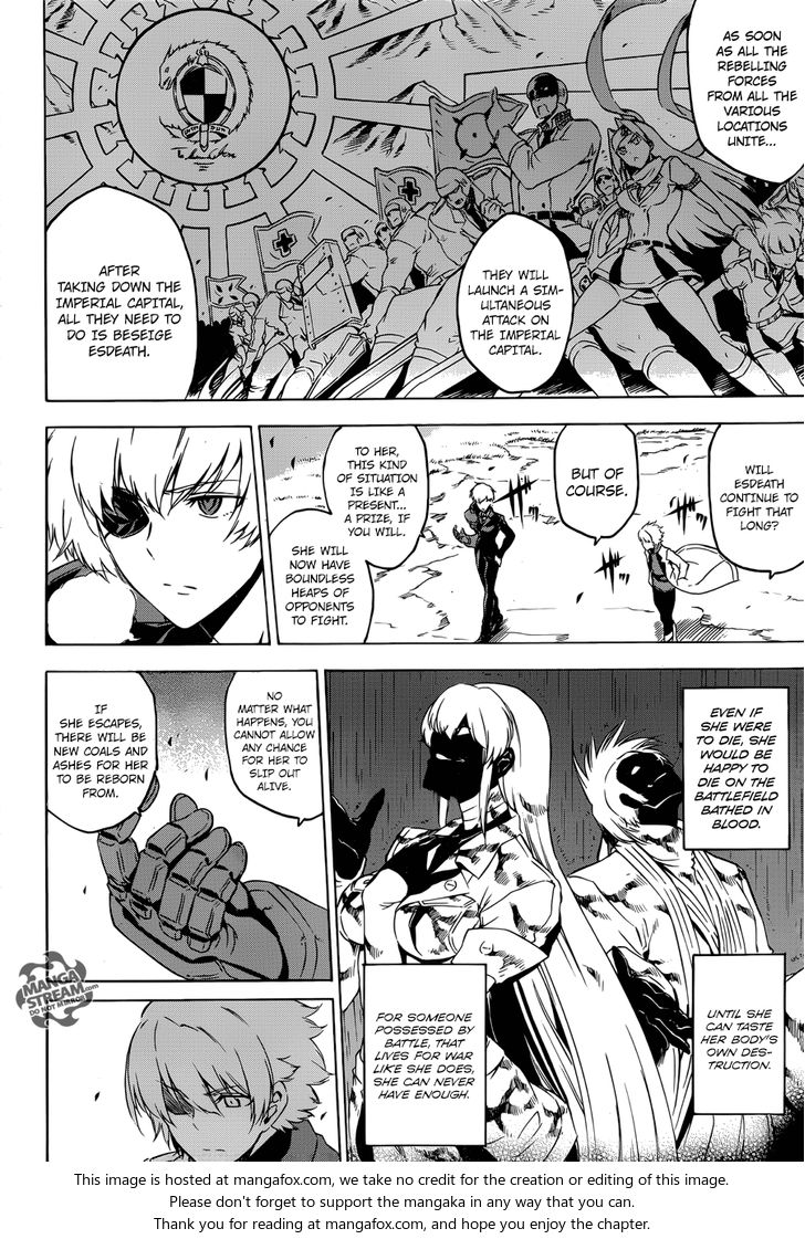 Read Akame ga Kill! en Manga Online