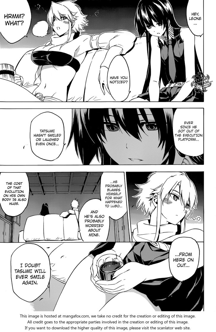 Read Akame ga Kill! en Manga Online