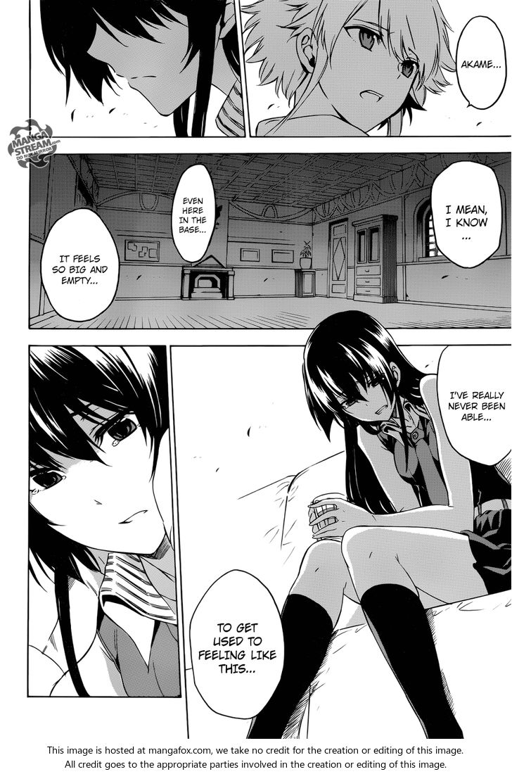 Read Akame ga Kill! en Manga Online