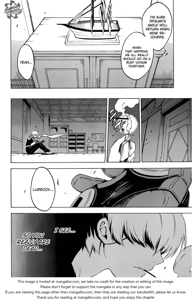 Read Akame ga Kill! en Manga Online