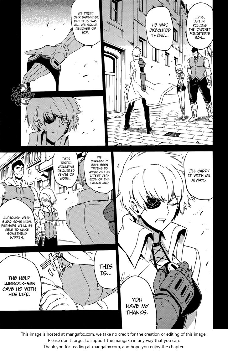 Read Akame ga Kill! en Manga Online