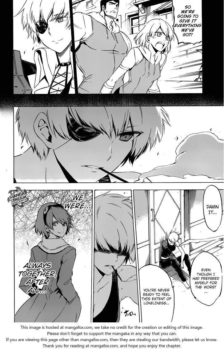 Read Akame ga Kill! en Manga Online