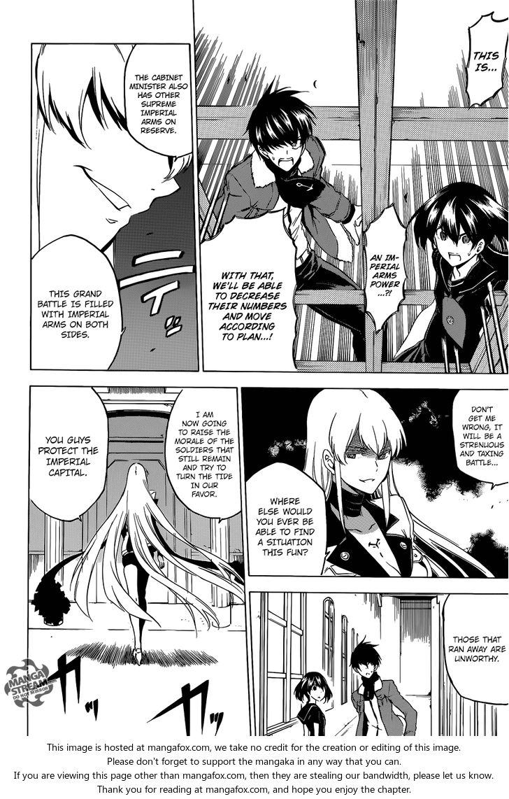 Read Akame ga Kill! en Manga Online
