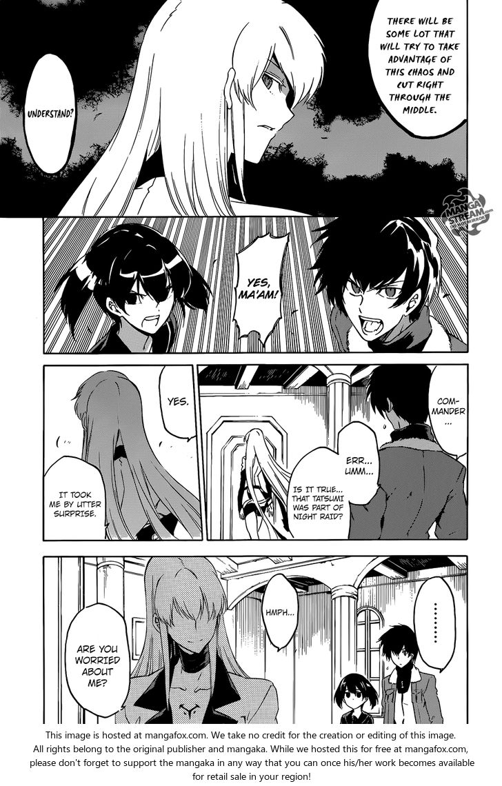 Read Akame ga Kill! en Manga Online