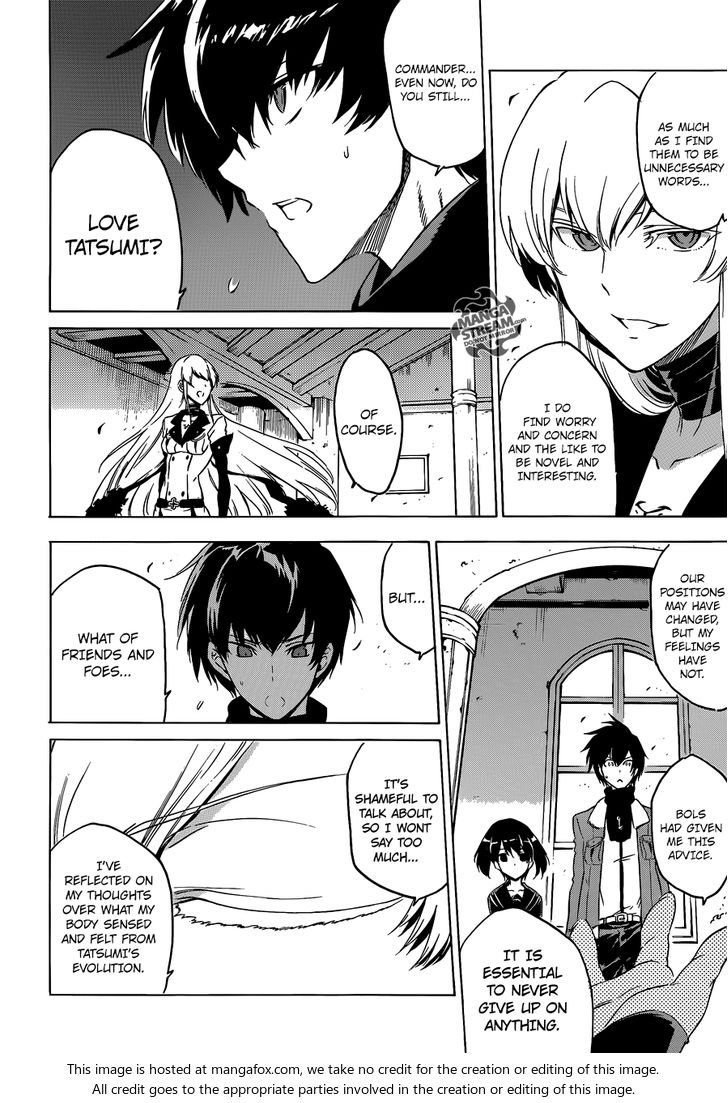 Read Akame ga Kill! en Manga Online