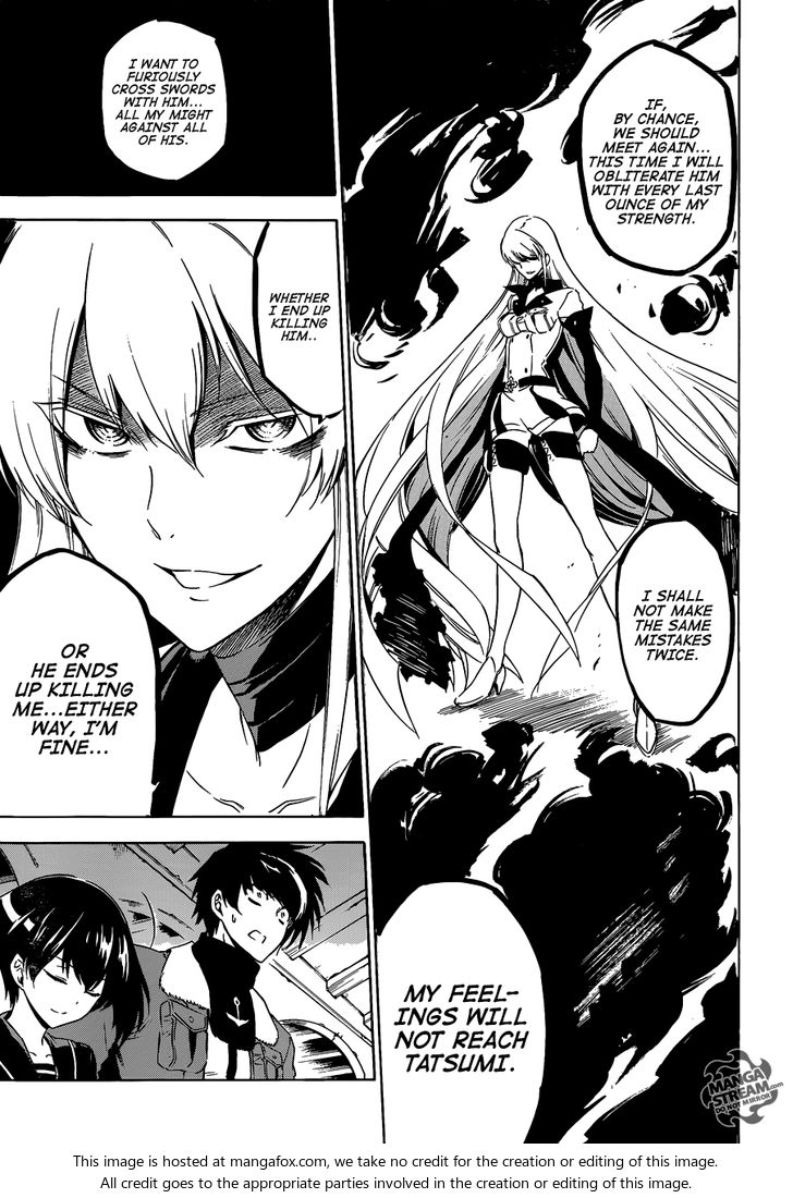 Read Akame ga Kill! en Manga Online