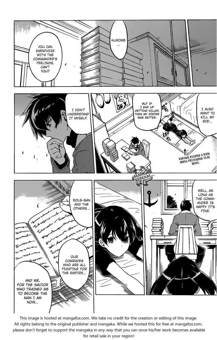 Read Akame ga Kill! en Manga Online