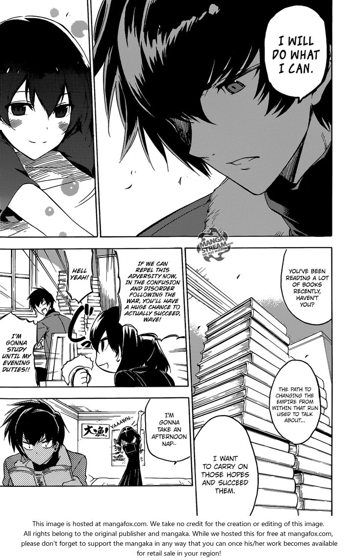 Read Akame ga Kill! en Manga Online