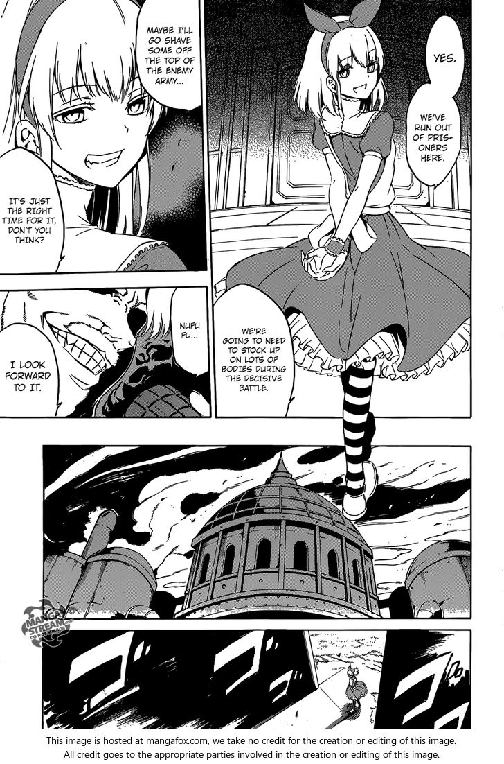 Read Akame ga Kill! en Manga Online