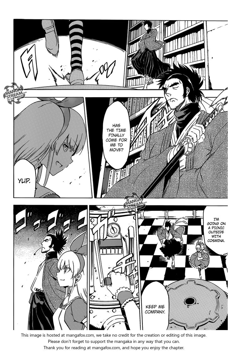 Read Akame ga Kill! en Manga Online