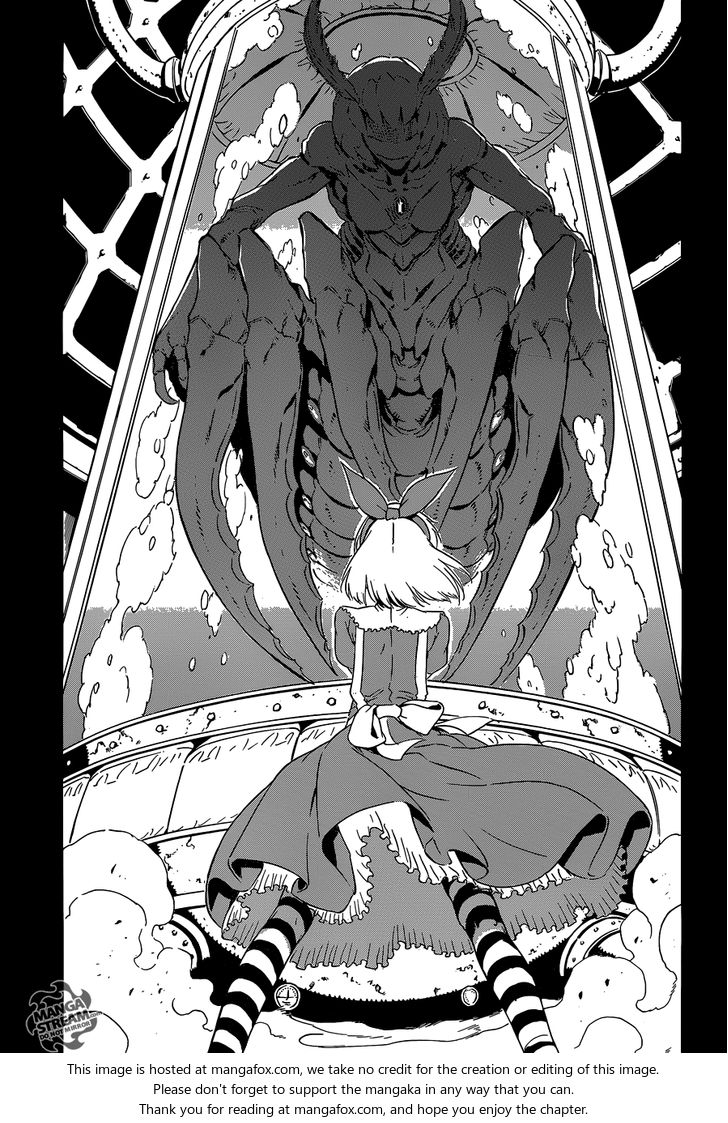 Read Akame ga Kill! en Manga Online