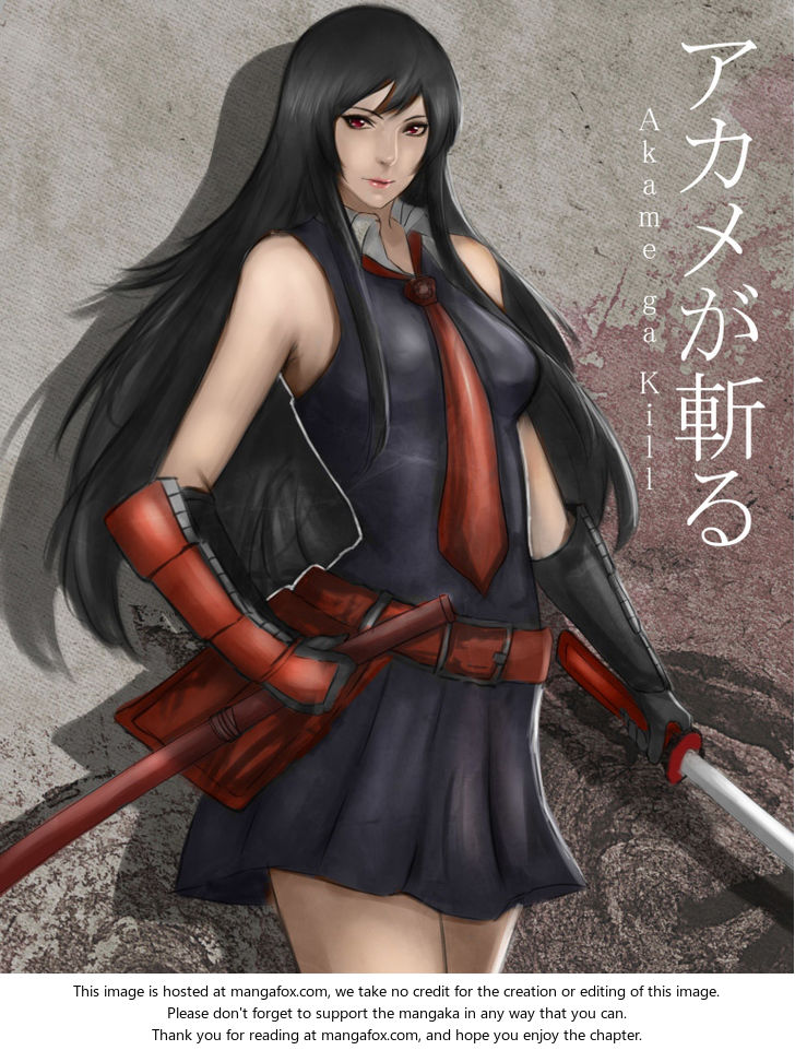 Read Akame ga Kill! en Manga Online