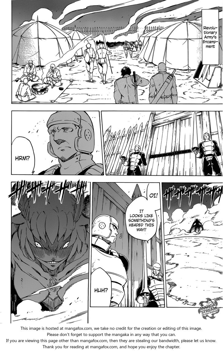 Read Akame ga Kill! en Manga Online