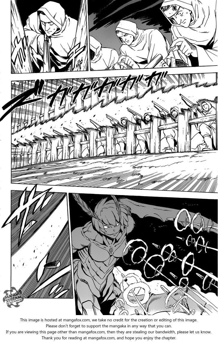 Read Akame ga Kill! en Manga Online