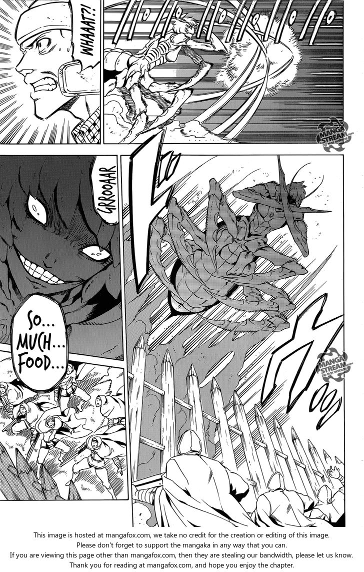 Read Akame ga Kill! en Manga Online