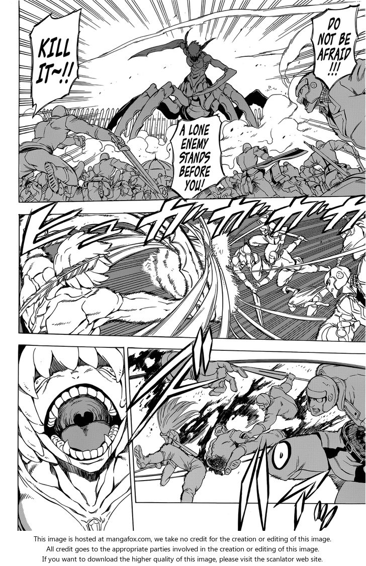 Read Akame ga Kill! en Manga Online