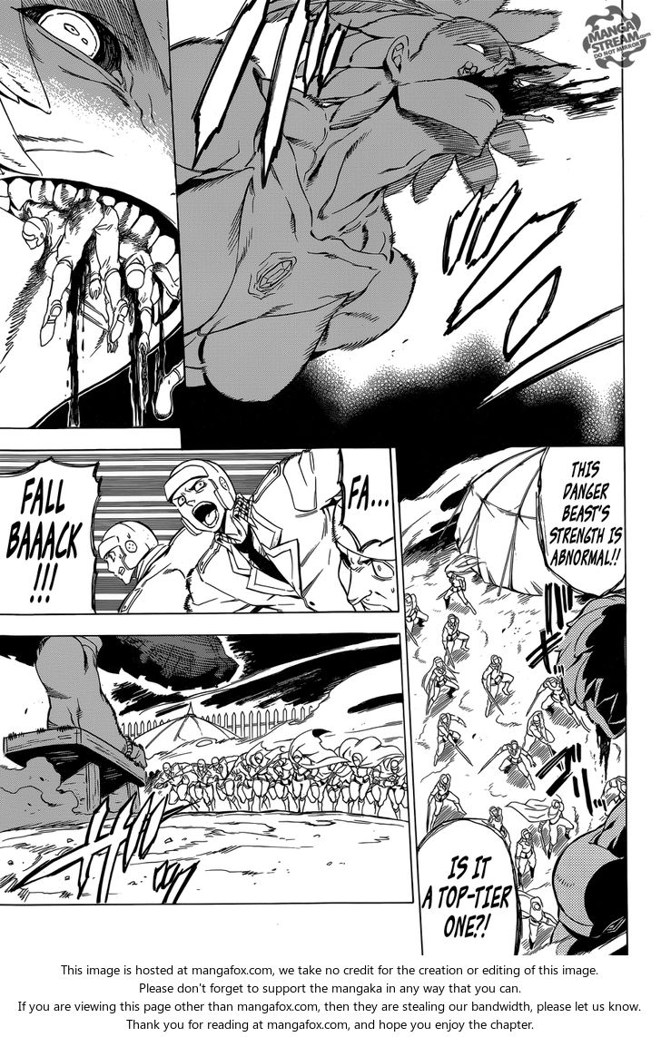 Read Akame ga Kill! en Manga Online