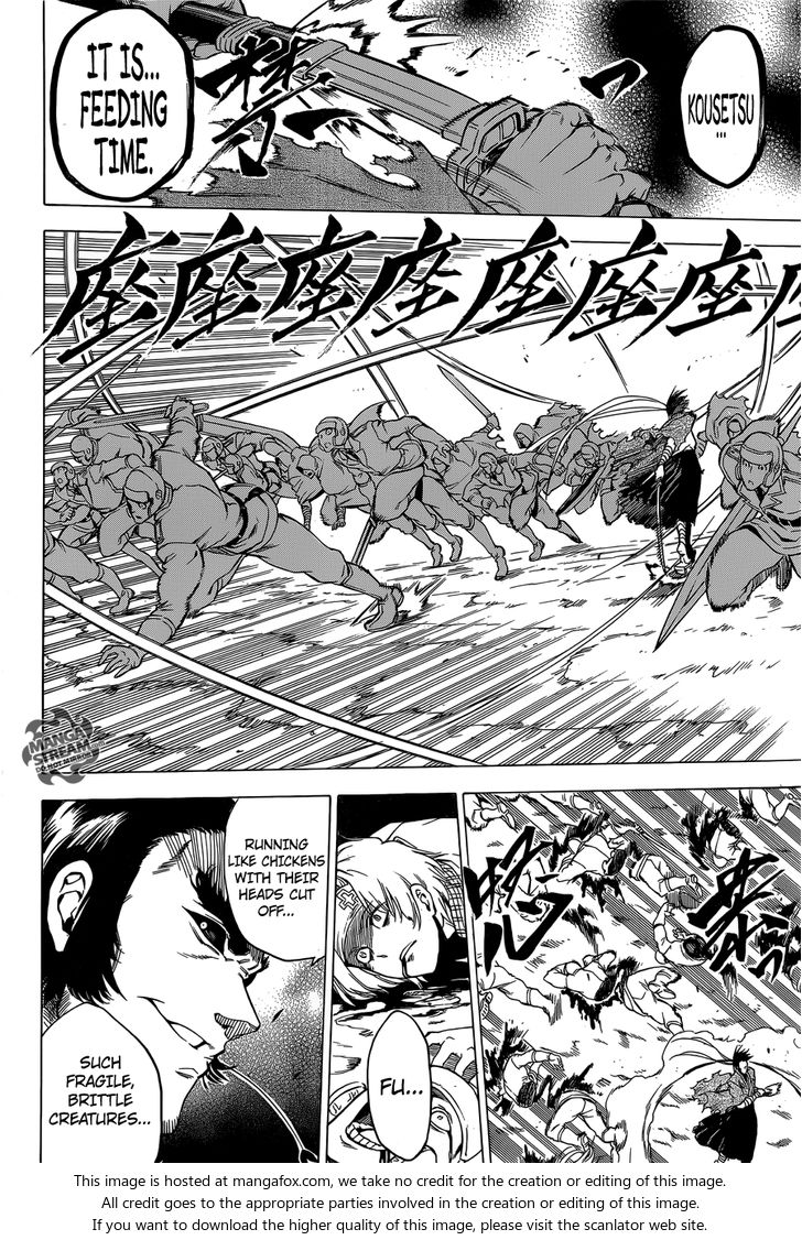 Read Akame ga Kill! en Manga Online