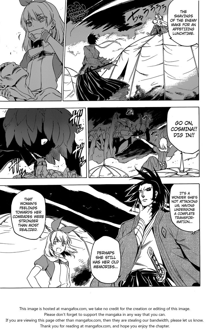 Read Akame ga Kill! en Manga Online