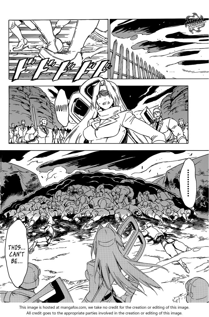 Read Akame ga Kill! en Manga Online