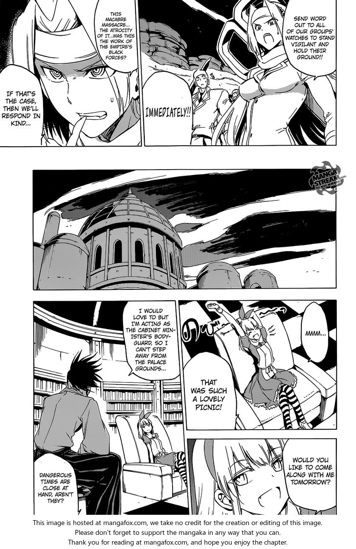 Read Akame ga Kill! en Manga Online