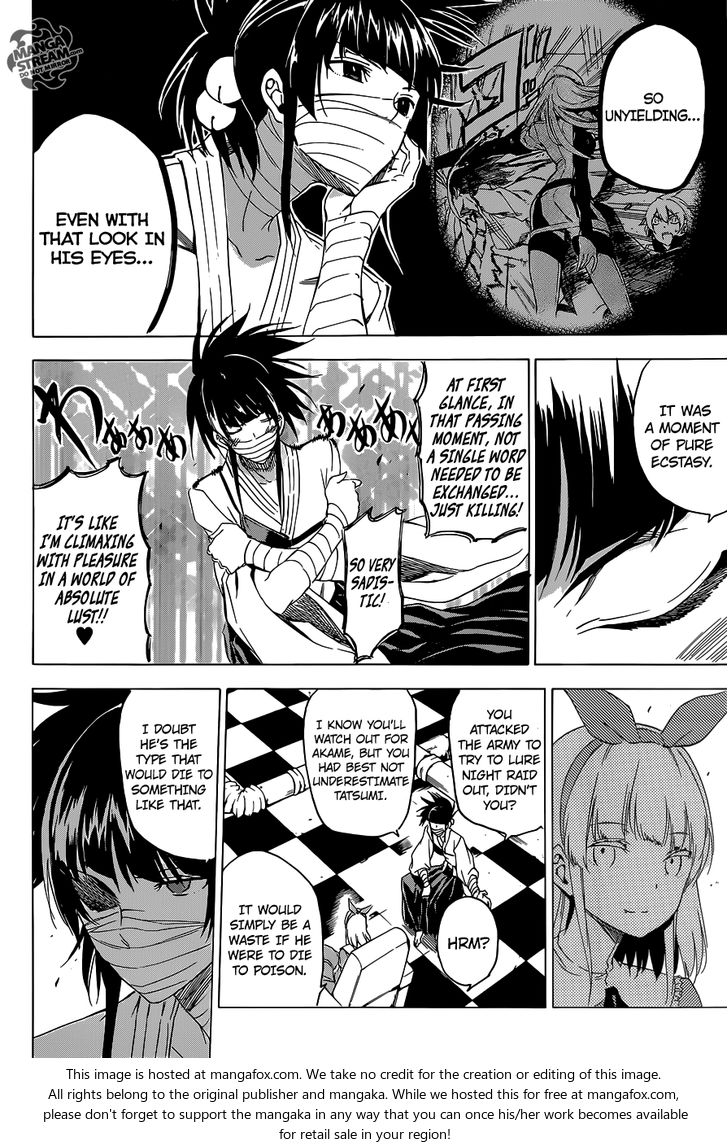 Read Akame ga Kill! en Manga Online