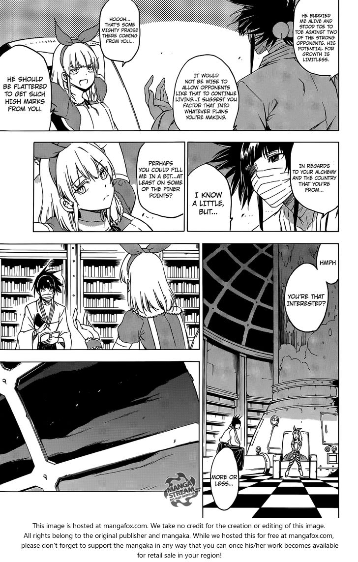 Read Akame ga Kill! en Manga Online