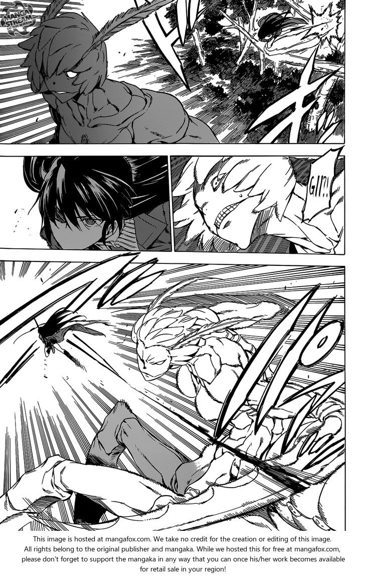 Read Akame ga Kill! en Manga Online