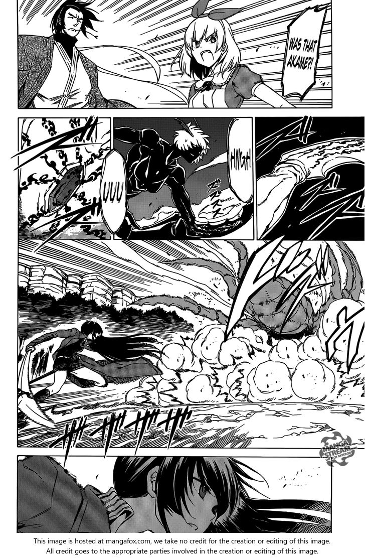 Read Akame ga Kill! en Manga Online