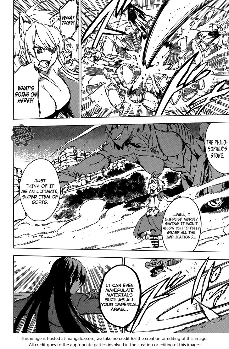 Read Akame ga Kill! en Manga Online