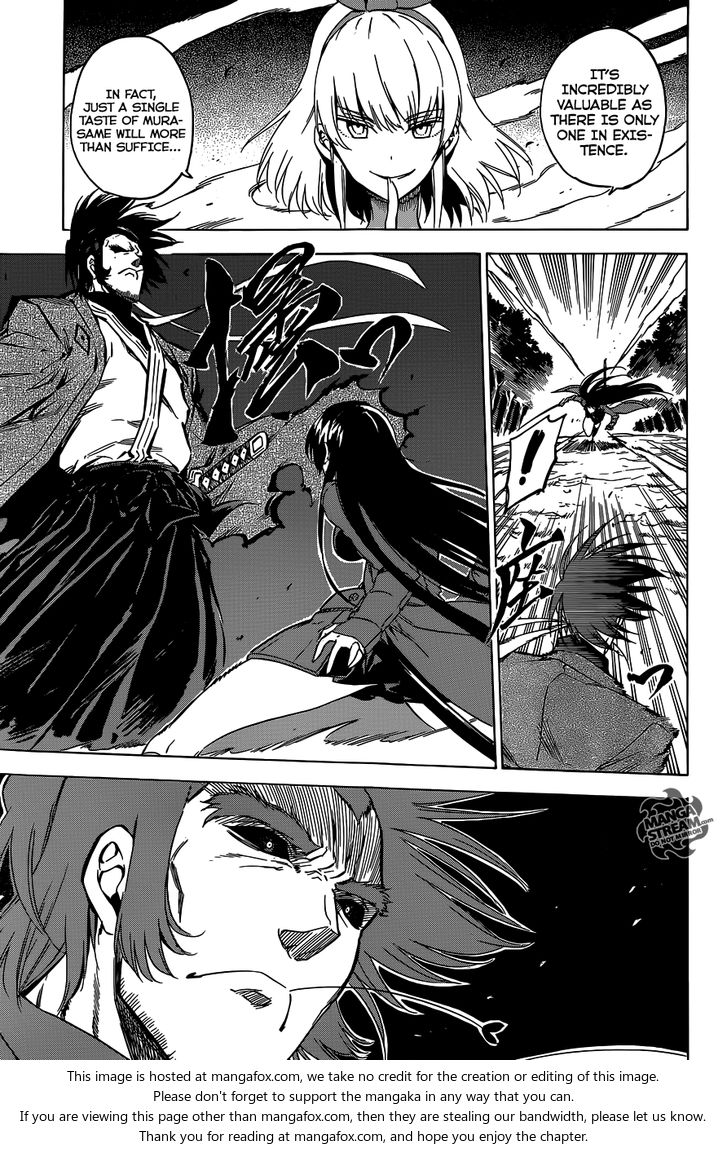 Read Akame ga Kill! en Manga Online